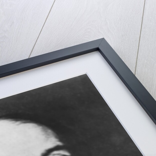 Portrait of Ivan Gontcharov by Ivan Nikolaevich Kramskoy