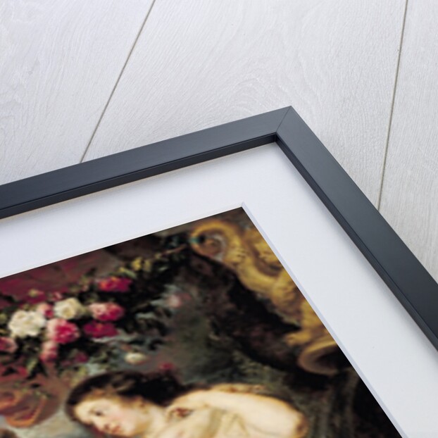 The Three Graces, c.1636-39 by Peter Paul Rubens