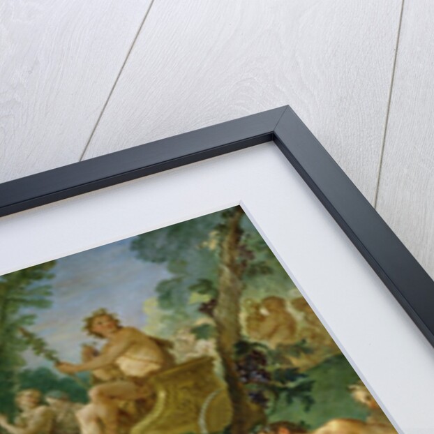 The Triumph of Bacchus by Charles Joseph Natoire