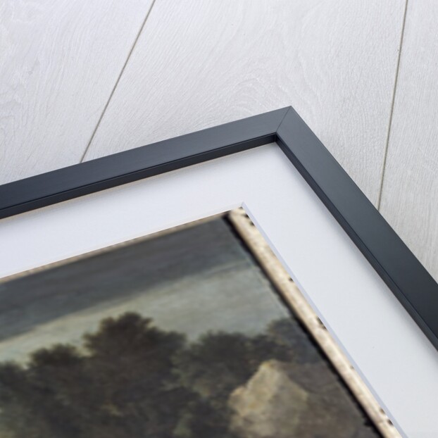 The Gathering of Manna, c.1637-9 by Nicolas Poussin