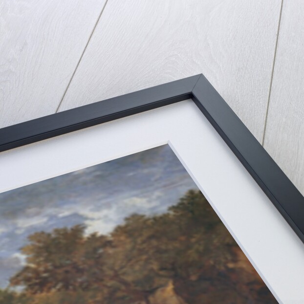 Apollo, Lover of Daphne, c.1664 by Nicolas Poussin