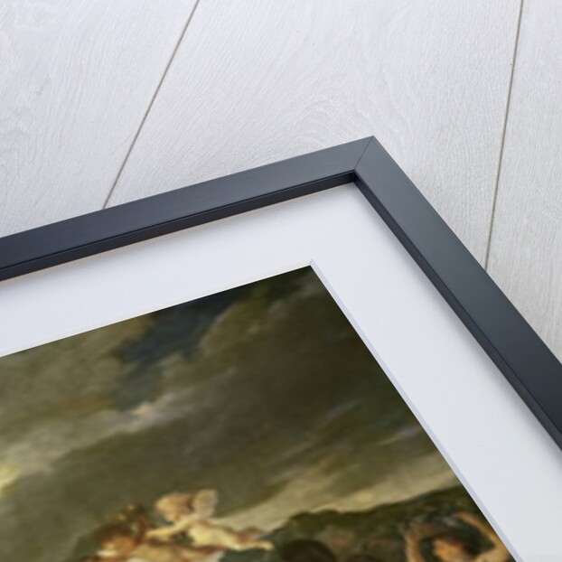 The Triumph of Flora, c.1627-28 by Nicolas Poussin