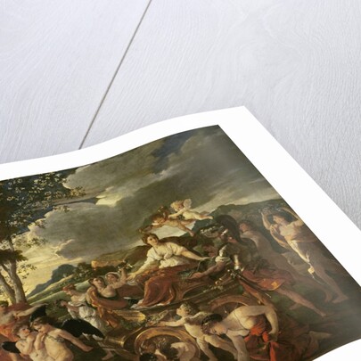 The Triumph of Flora, c.1627-28 by Nicolas Poussin