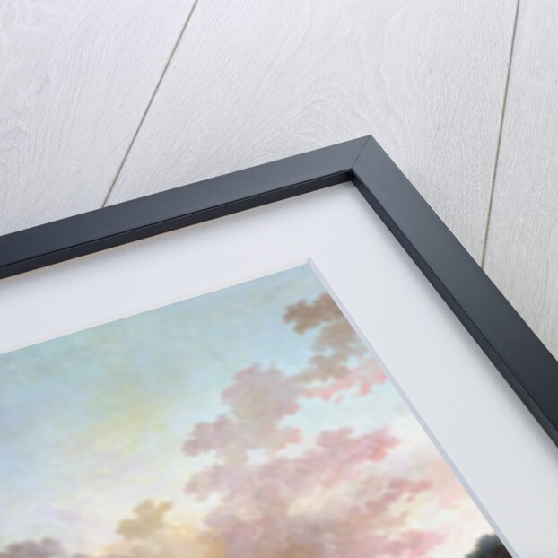 The Pont du Gard, Nimes, c.1786 by Hubert Robert