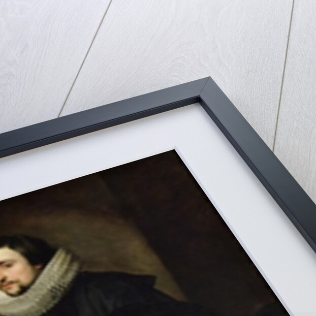 Portrait of a Nobleman and his Child or Portrait of the Brother of Rubens by Anthony van Dyck