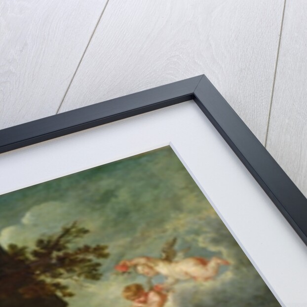 Madonna and Child with Donors by Anthony van Dyck