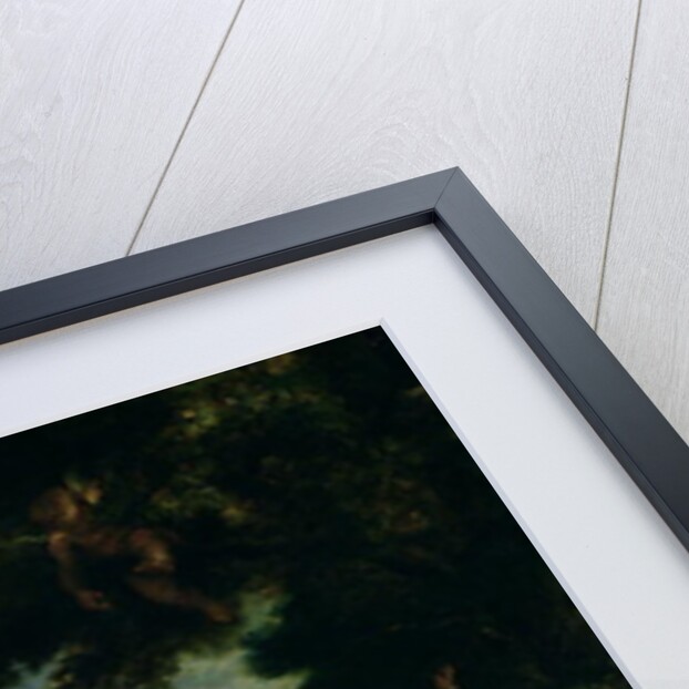 The Love of Rinaldo and Armida, 17th century by Anthony van Dyck