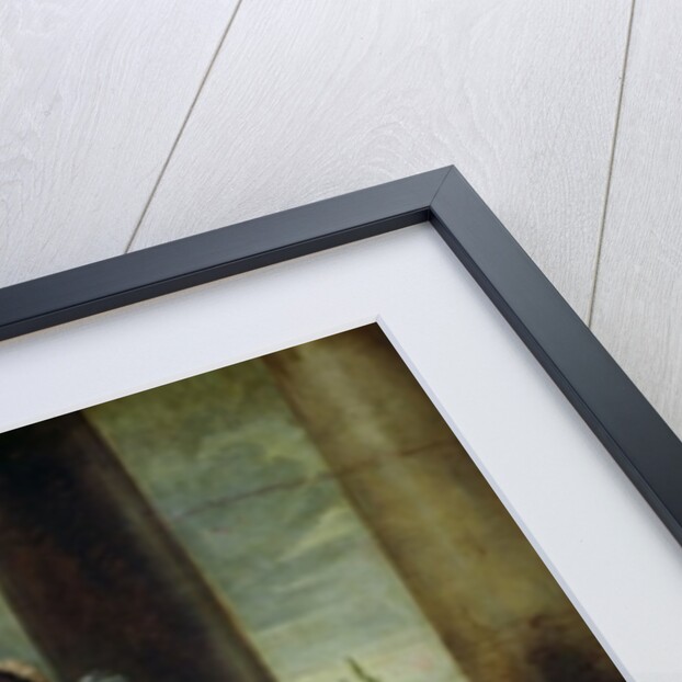 Portrait of a Lady, presumed to be the Marquise Geromina Spinola-Doria de Genes by Anthony van Dyck