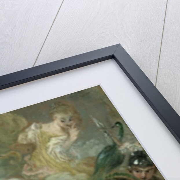 The Judgement of Paris by Jean Antoine Watteau