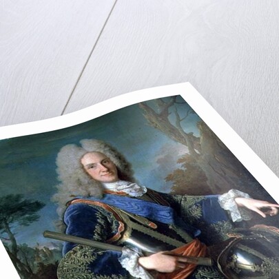 Portrait of Philip V by Jean Ranc