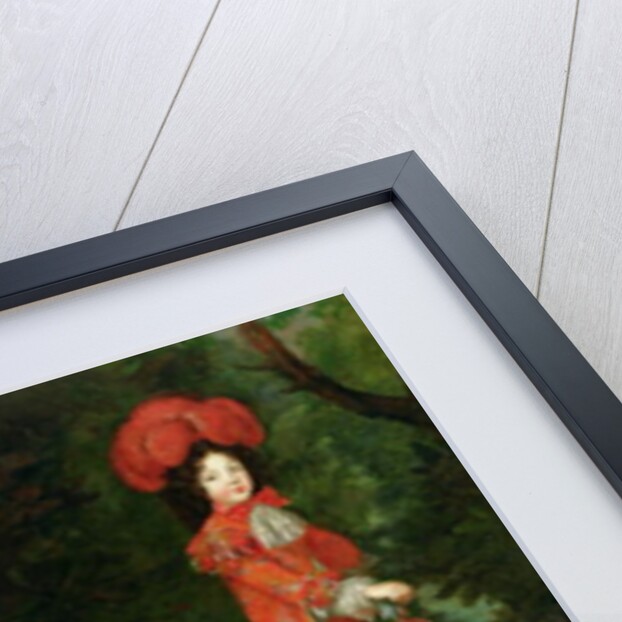 Portrait of Marquise de Montespan, surrounded by her legitimated children by French School