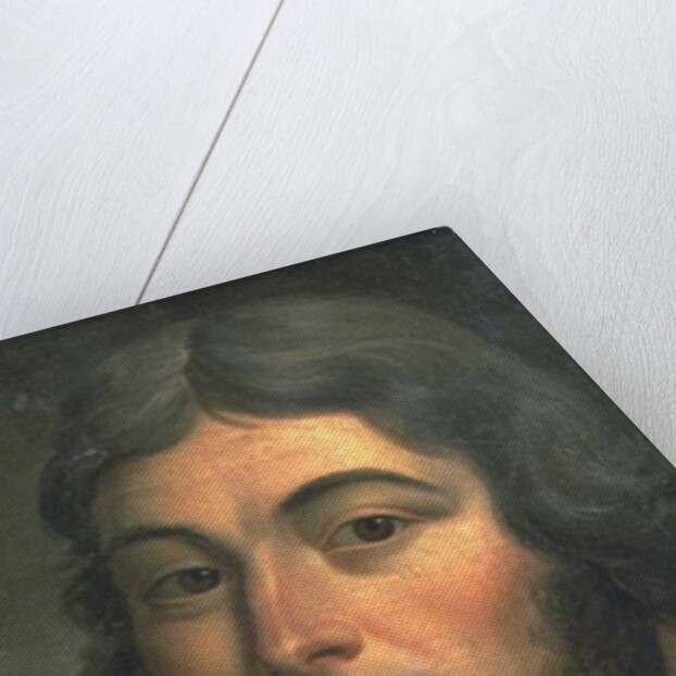 Portrait of General Louis-Lazare Hoche by French School