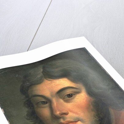Portrait of General Louis-Lazare Hoche by French School