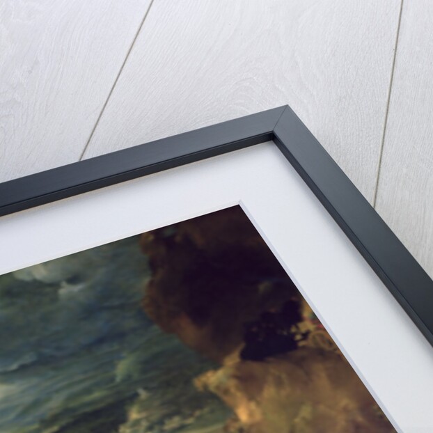 The Abduction of Proserpine by Nicolo dell' Abate