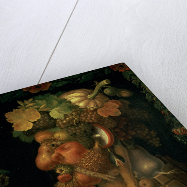 Autumn, 1573 by Giuseppe Arcimboldo