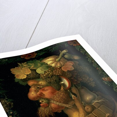 Autumn, 1573 by Giuseppe Arcimboldo