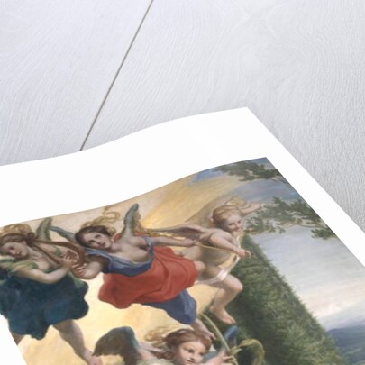 Allegory of the Virtues, c.1529-30 by Correggio