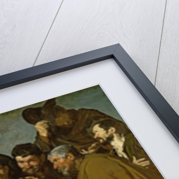 Triumph of Bacchus, 1628 by Diego Rodriguez de Silva y Velazquez