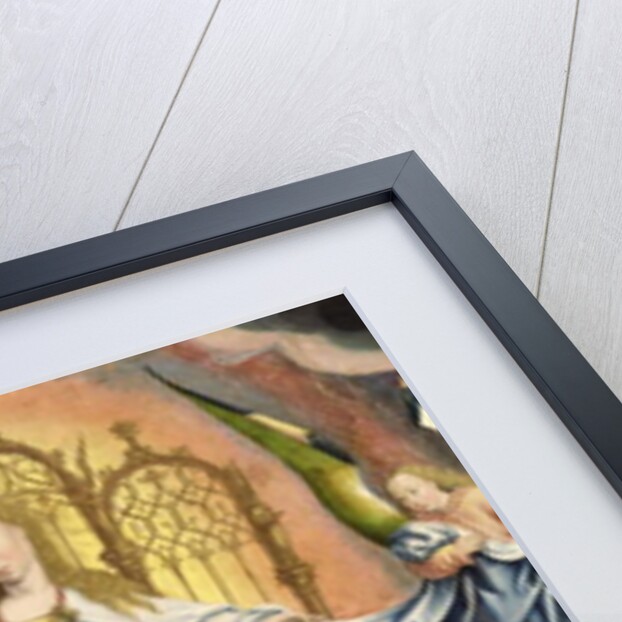 The Virgin Sheltering the Order of Citeaux by Jean the Elder Bellegambe