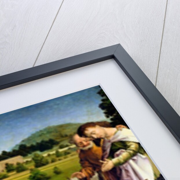 The Raising of Lazarus, 15th century by Master of Coetivy