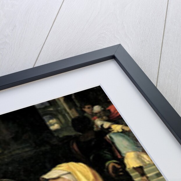 The Visitation, 1519 by Sebastiano del Piombo