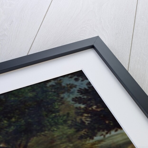 St. Jerome Meditating in the Desert, 1506 by Lorenzo Lotto