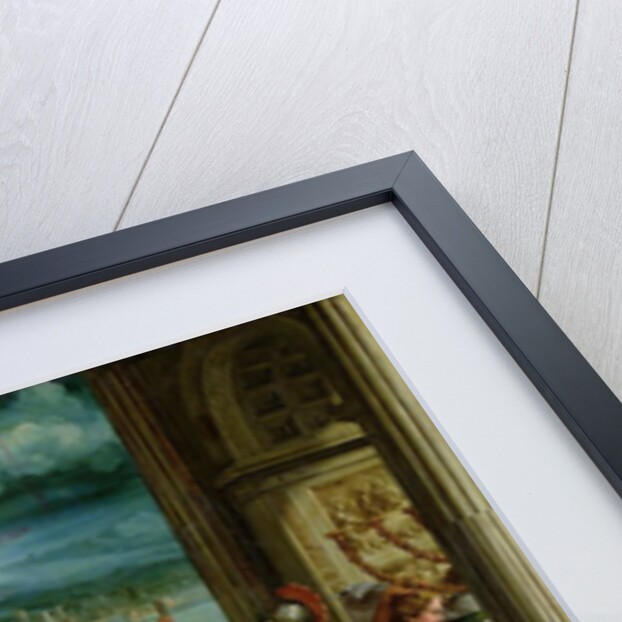 The Triumph of Titus and Vespasian, c.1537 by Giulio Romano