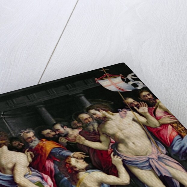 The Incredulity of St. Thomas, c.1547 by Francesco de Rossi Salviati Cecchino