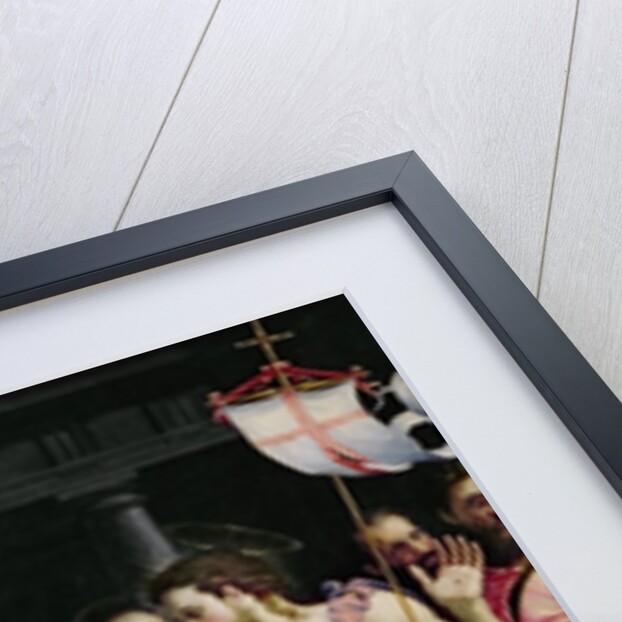 The Incredulity of St. Thomas, c.1547 by Francesco de Rossi Salviati Cecchino