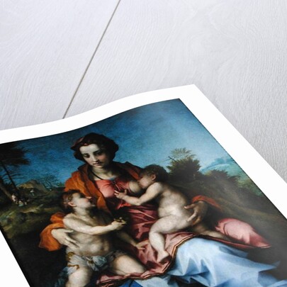 Charity, 1518-19 by Andrea del Sarto