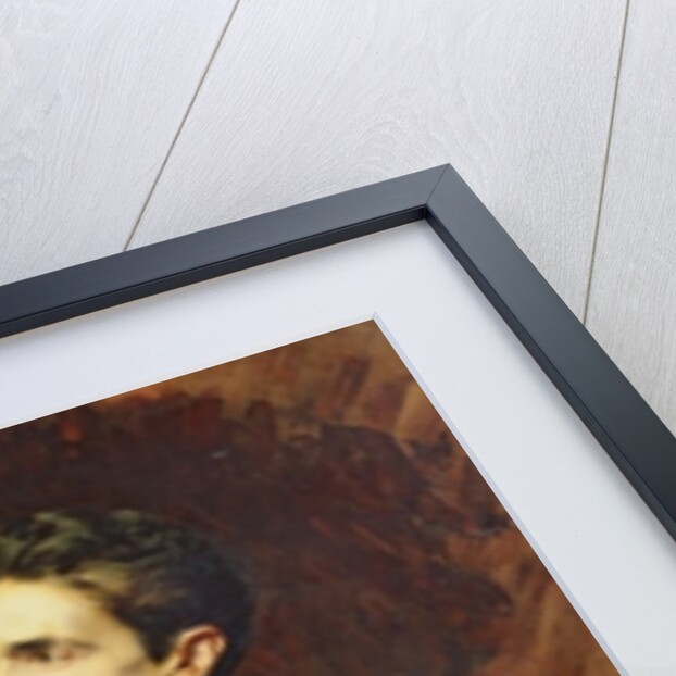 Portrait of Robert Count of Montesquiou-Fezensac, 1879 by Henri Lucien Doucet