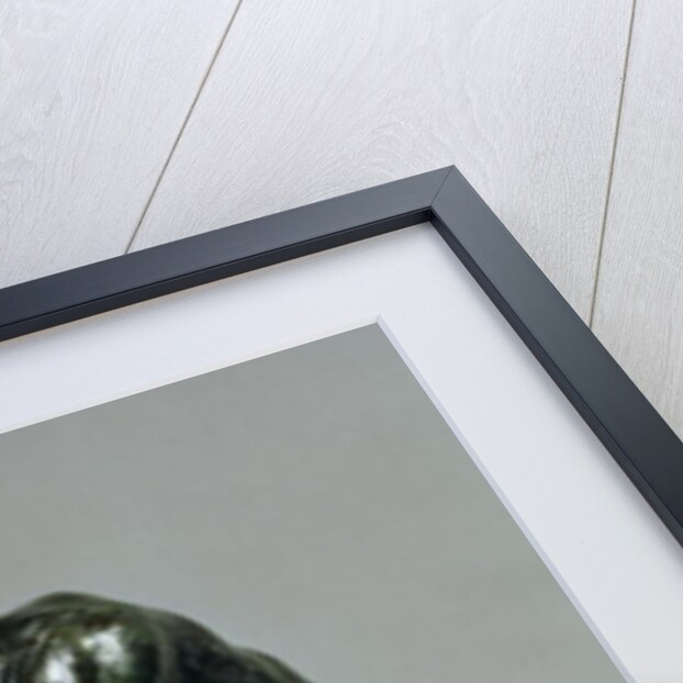 The Thinker, 1902 by Auguste Rodin