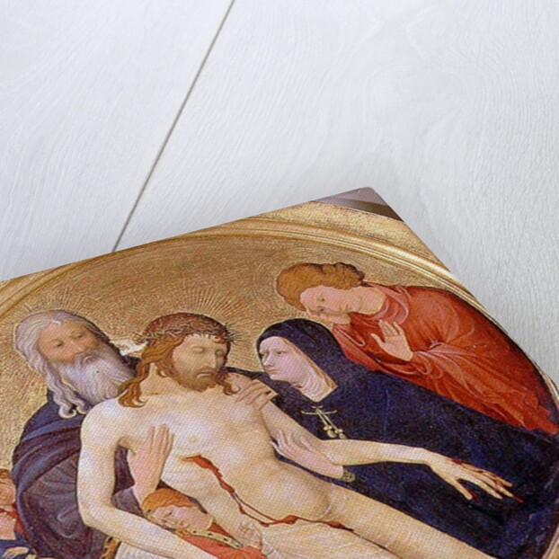 Pieta, c.1400 by Jean Malouel or Maelwael
