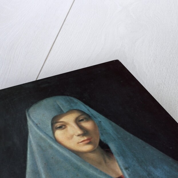 The Annunciation, 1474-75 by Antonello da Messina