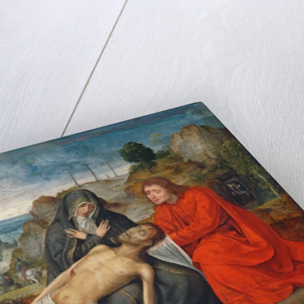 Pieta by Quentin Massys or Matsys