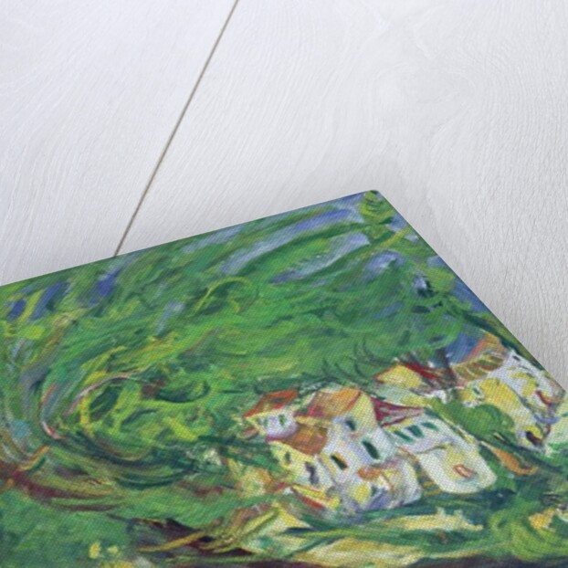 Fallen Tree, c.1922-23 by Chaim Soutine