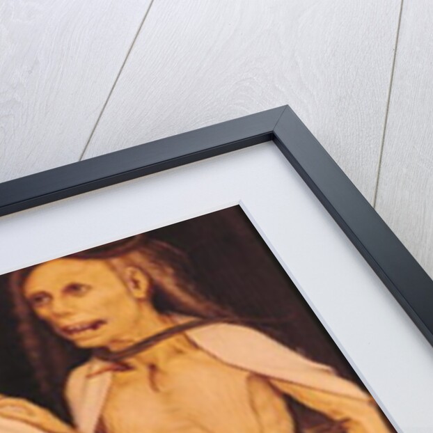 The Dead Lovers by Matthias Grunewald