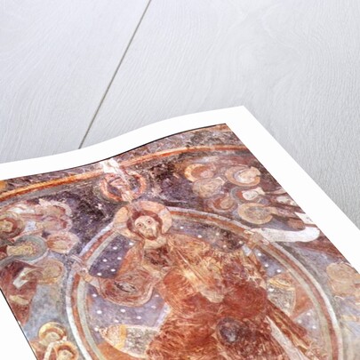 Christ Pantocrator by French School
