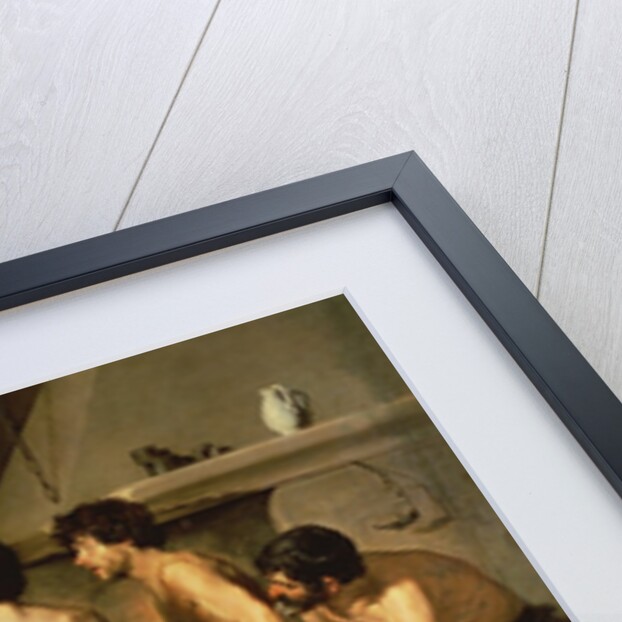 The Forge of Vulcan, 1630 by Diego Rodriguez de Silva y Velazquez