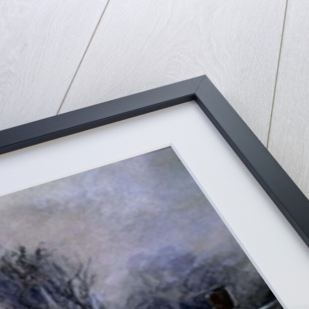 The Offensive at Saint-Pierre-Aigle, July 1918 by Francois Flameng