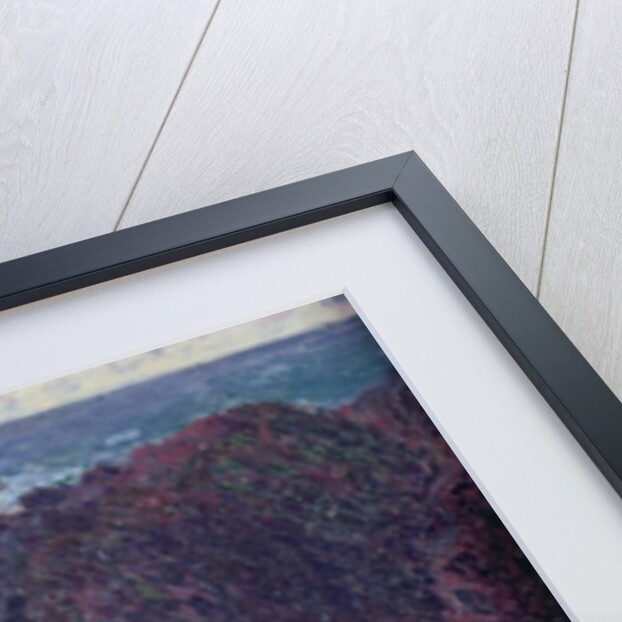 The Rocks at Belle-Ile, the Wild Coast, 1886 by Claude Monet
