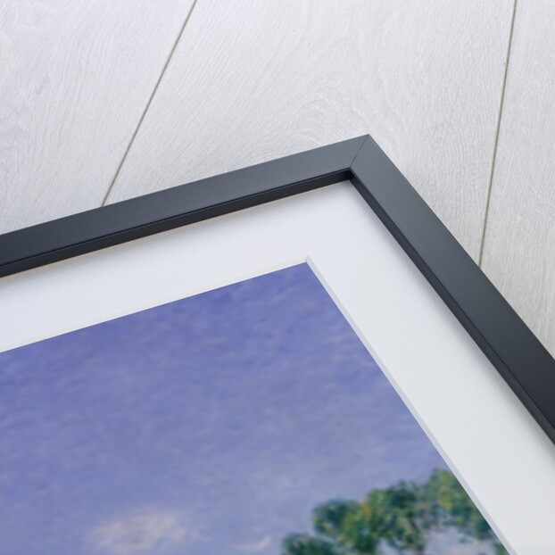 The Bridge at Moret, 1893 by Alfred Sisley