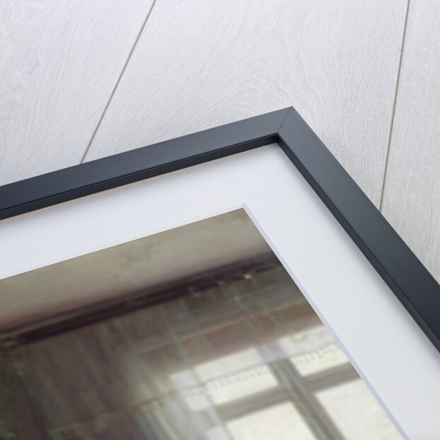 Interior, 1901 by Georg Nicolai Achen