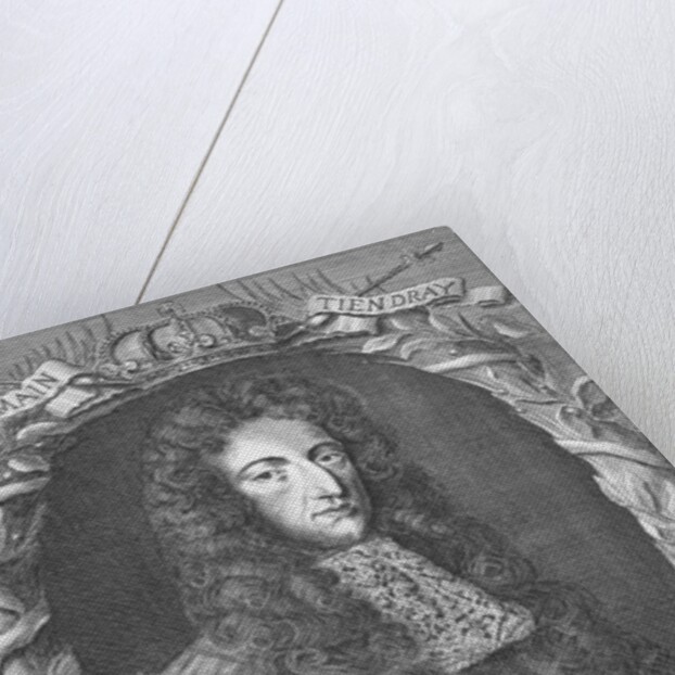 William III Stadholder and King of England by English School