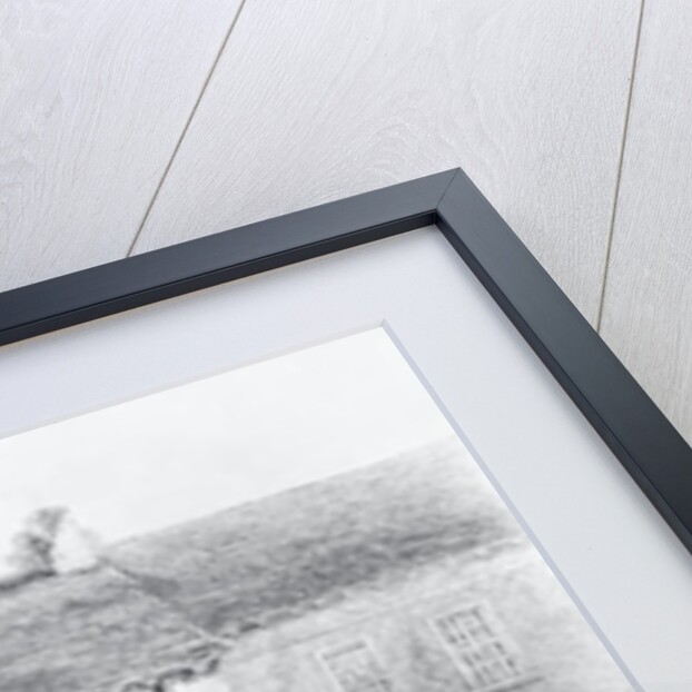 Shakespeare's Birthplace by J.T. Clark