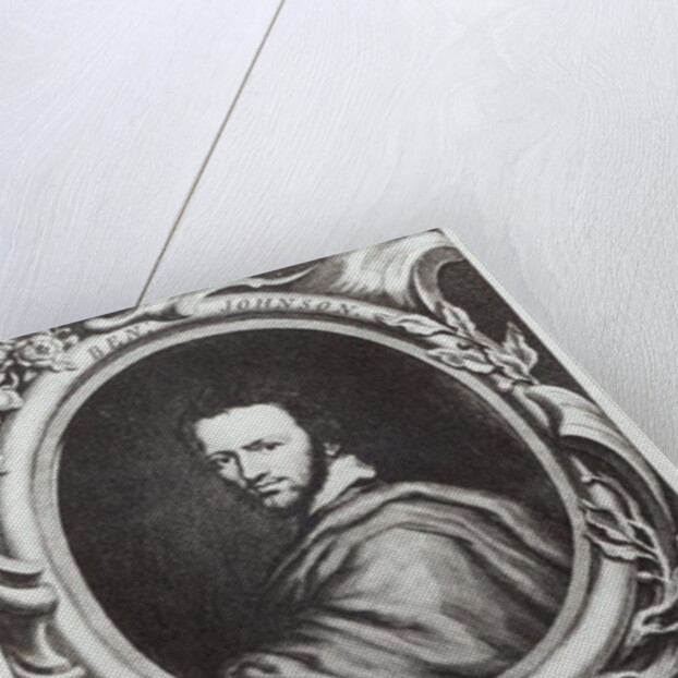 Ben Jonson English playwright by English School