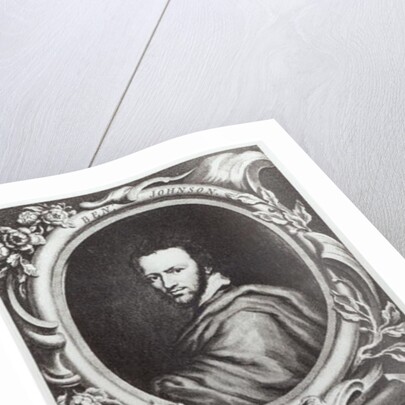 Ben Jonson English playwright by English School