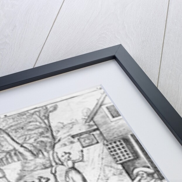 A New Year's Gift for Shrews, pub. by Edward Lee, c.1620 by C. Terill