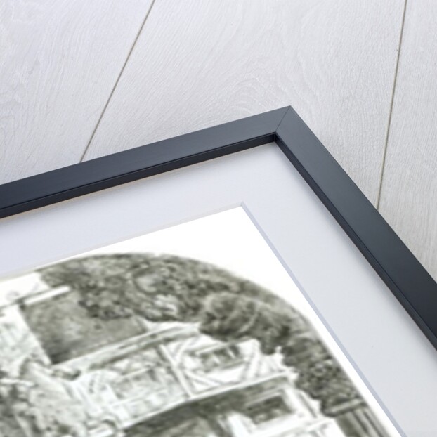 The Great Plague of London in 1665 by Edward Henry Corbould