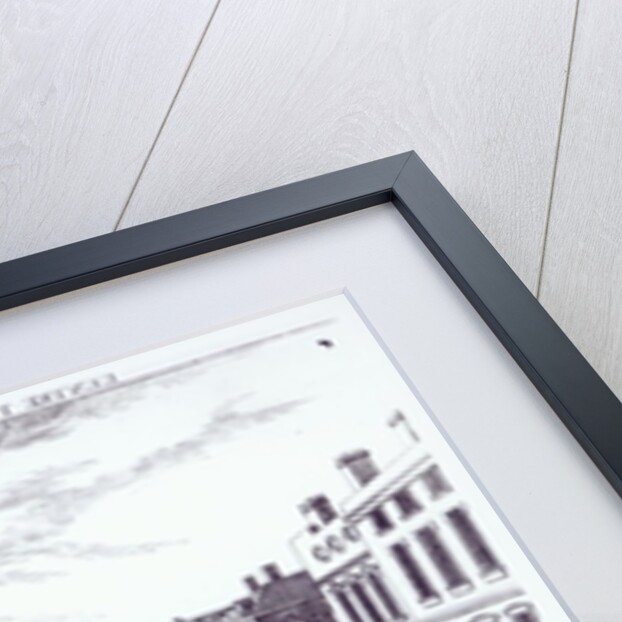 The Triumphant Entry of the Royal Troops into New York, 1776 by German School